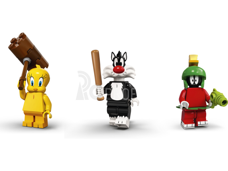 LEGO Minifigurky - Looney Tunes