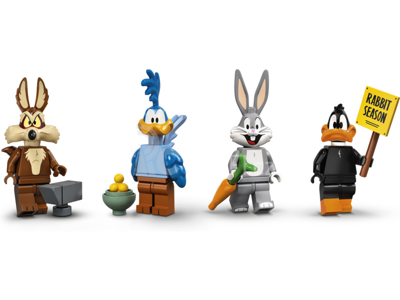LEGO Minifigurky - Looney Tunes