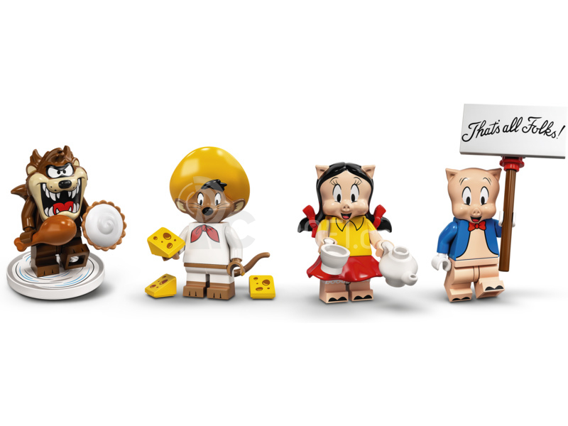 LEGO Minifigurky - Looney Tunes