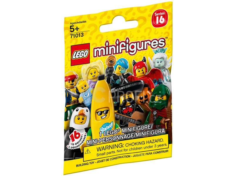 LEGO Minifigurky - Postavičky série 16