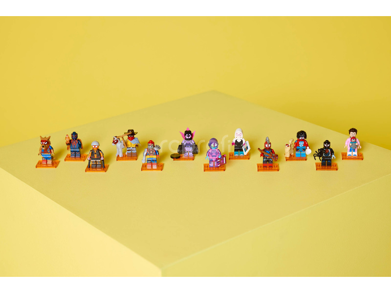 LEGO Minifigurky - Spider-Man: Napříč paralelními světy