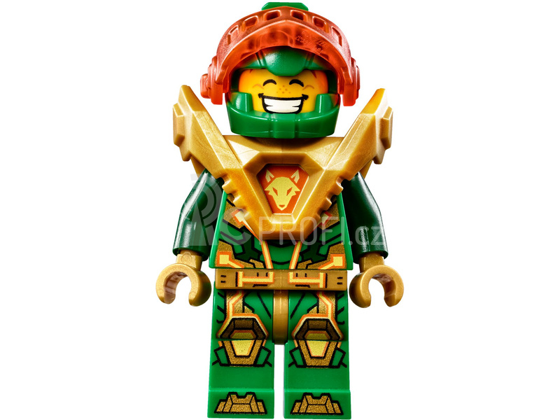 LEGO Nexo Knights - Aaronův samostříl