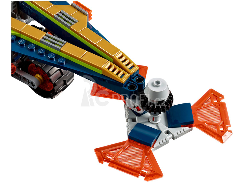 LEGO Nexo Knights - Aaronův samostříl