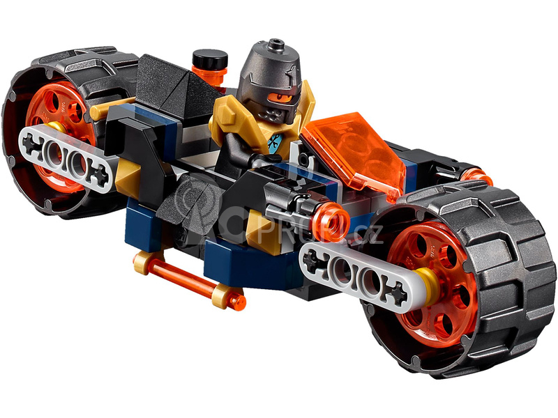 LEGO Nexo Knights - Aaronův samostříl