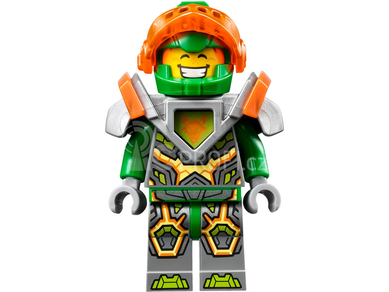 LEGO Nexo Knights - Aaronův vůz Horolezec