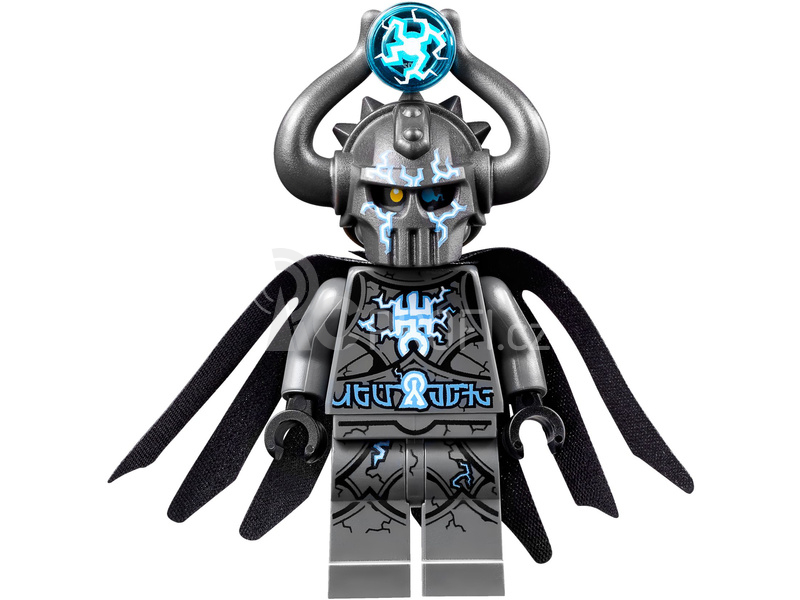 LEGO Nexo Knights - Aaronův vůz Horolezec