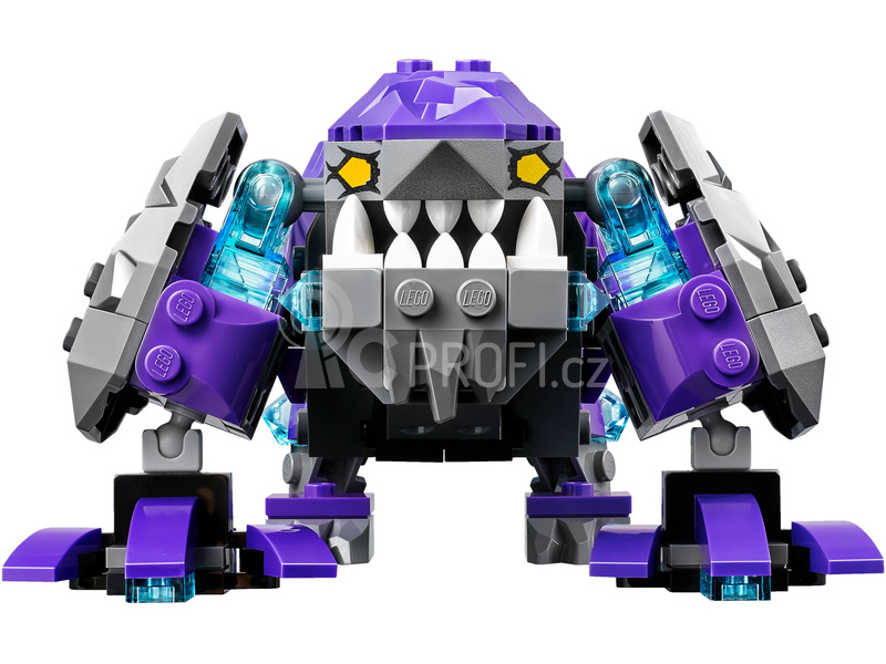 LEGO Nexo Knights - Aaronův vůz Horolezec