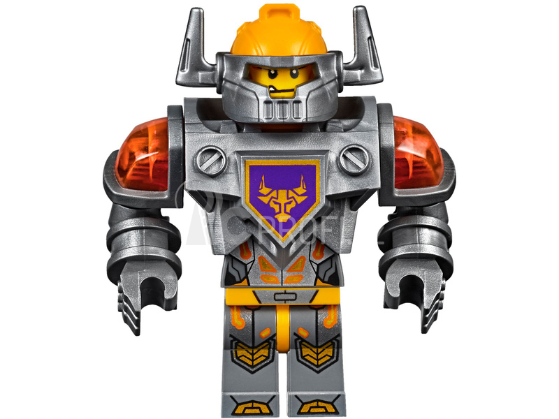 LEGO Nexo Knights - Axlův věžový transportér