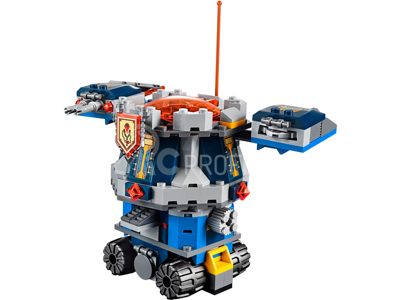 LEGO Nexo Knights - Axlův věžový transportér