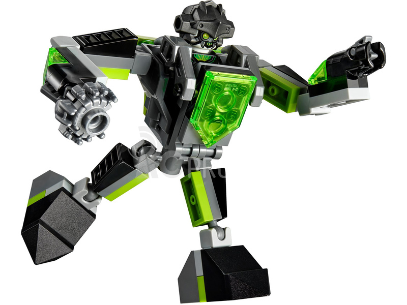 LEGO Nexo Knights - Běsnící bombardér