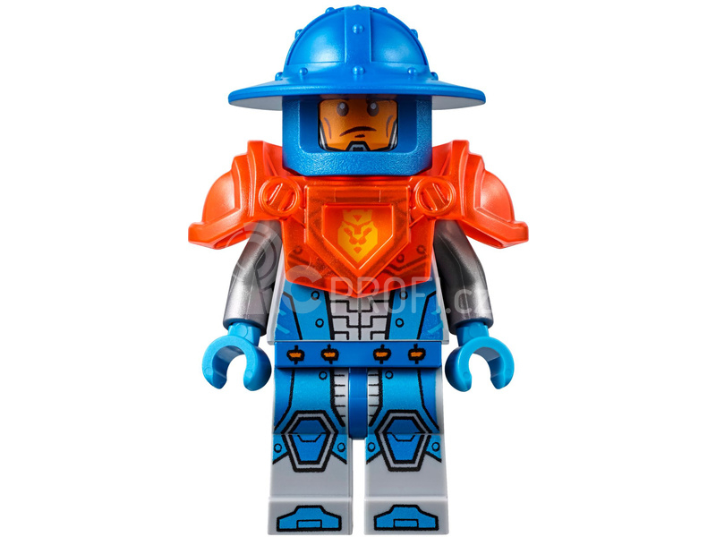 LEGO Nexo Knights - Dělostřelectvo královy stráže