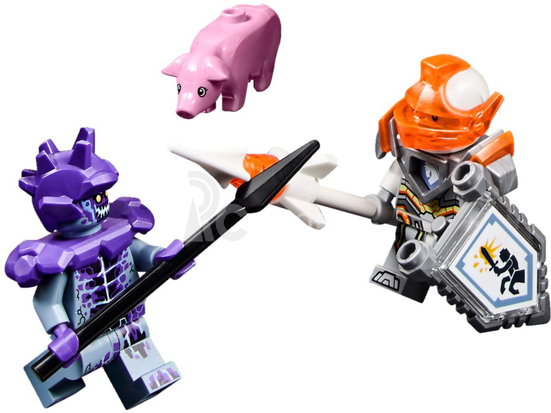 LEGO Nexo Knights - Hrad Knighton