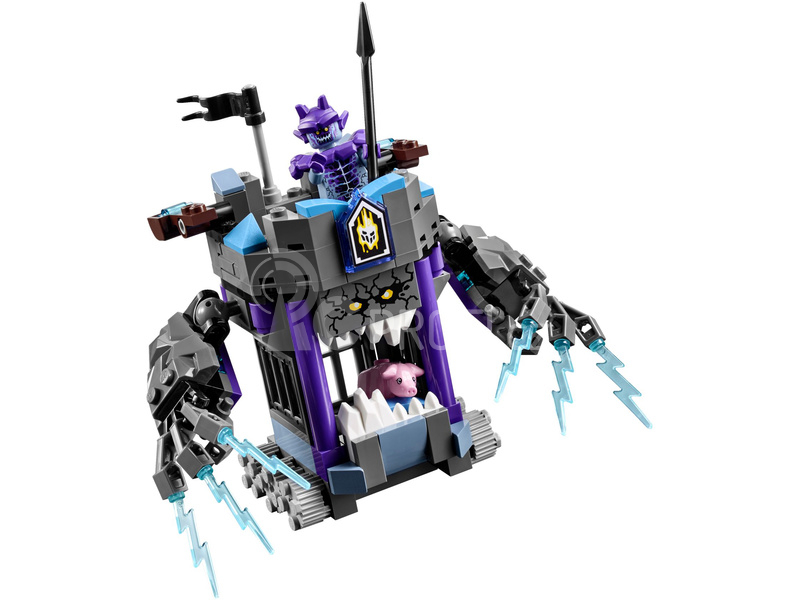 LEGO Nexo Knights - Hrad Knighton