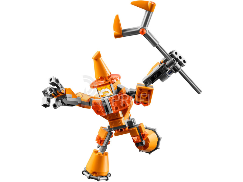 LEGO Nexo Knights - Hrad Knighton