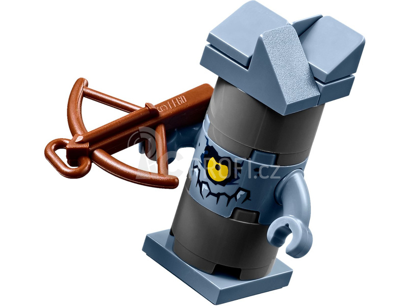 LEGO Nexo Knights - Hrad Knighton