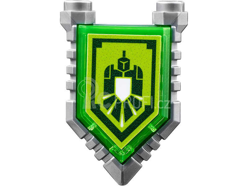 LEGO Nexo Knights - Hrad Knighton