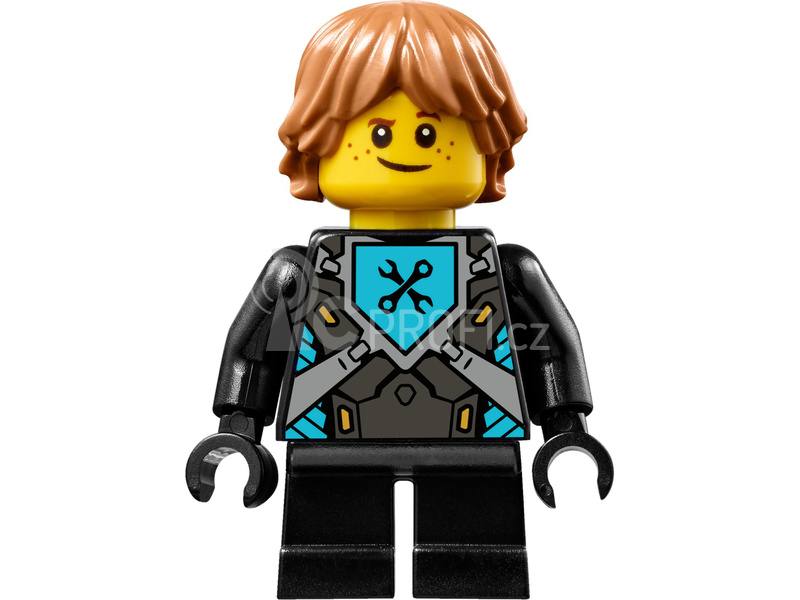 LEGO Nexo Knights - Hrad Knighton