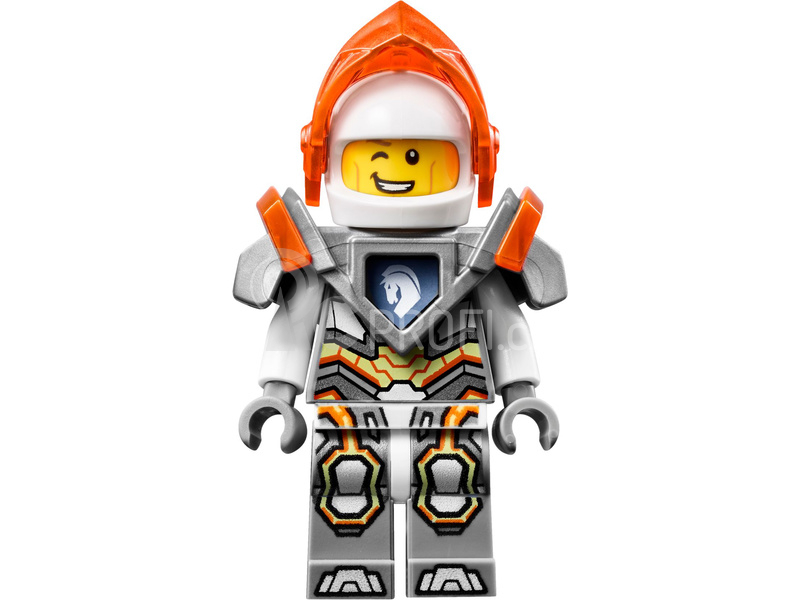 LEGO Nexo Knights - Hrad Knighton