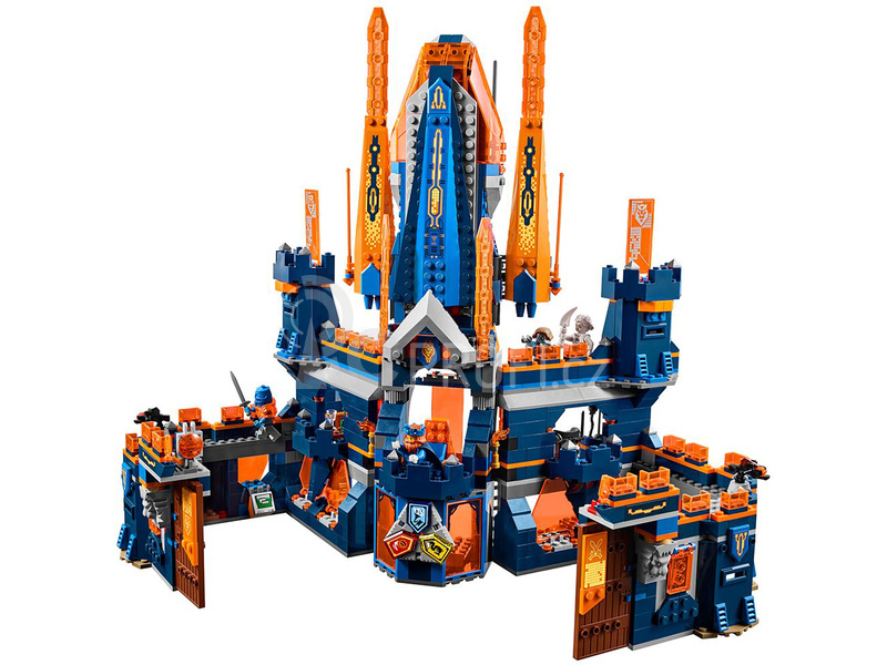 LEGO Nexo Knights - Hrad Knighton