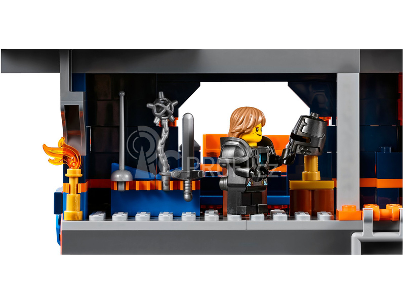 LEGO Nexo Knights - Hrad Knighton