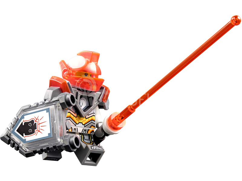 LEGO Nexo Knights - Jestrovo mobilní ústředí (H.E.A.D)