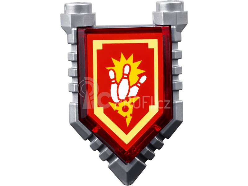 LEGO Nexo Knights - Jestrovo mobilní ústředí (H.E.A.D)