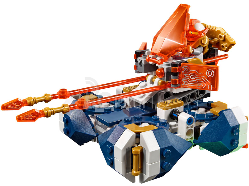 LEGO Nexo Knights - Lanceův vznášející se turnajový vůz