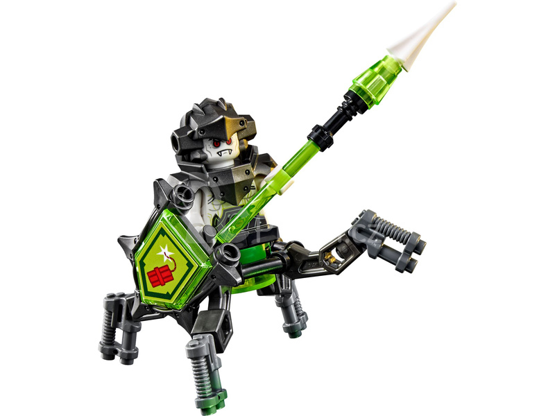 LEGO Nexo Knights - Lanceův vznášející se turnajový vůz