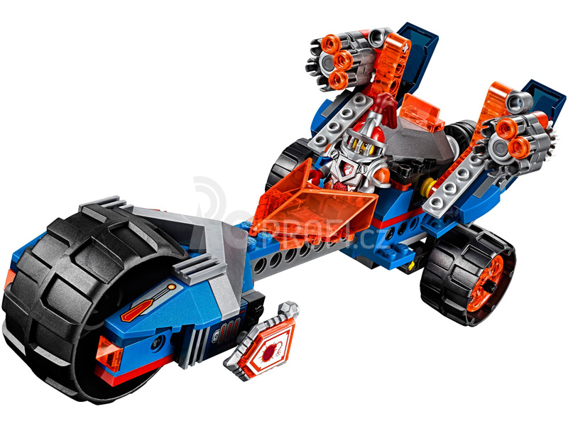 LEGO Nexo Knights - Macyin hromový palcát