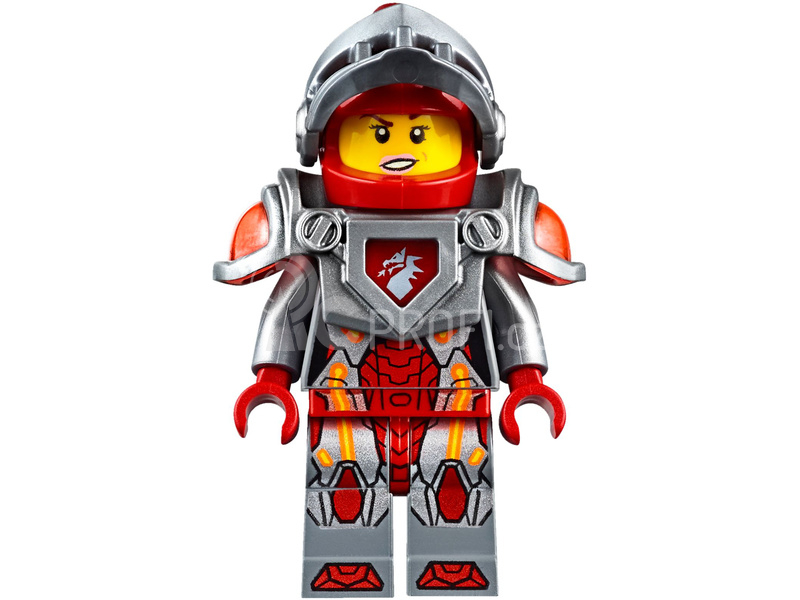 LEGO Nexo Knights - Macyin hromový palcát