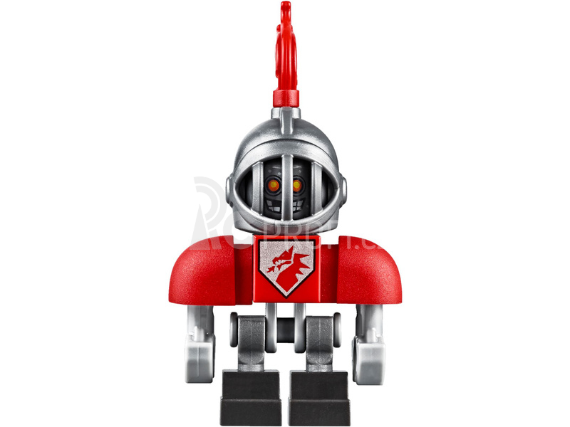 LEGO Nexo Knights - Macyin hromový palcát