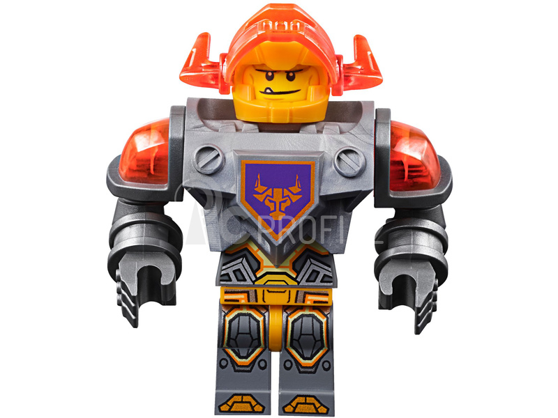 LEGO Nexo Knights - Tři bratři