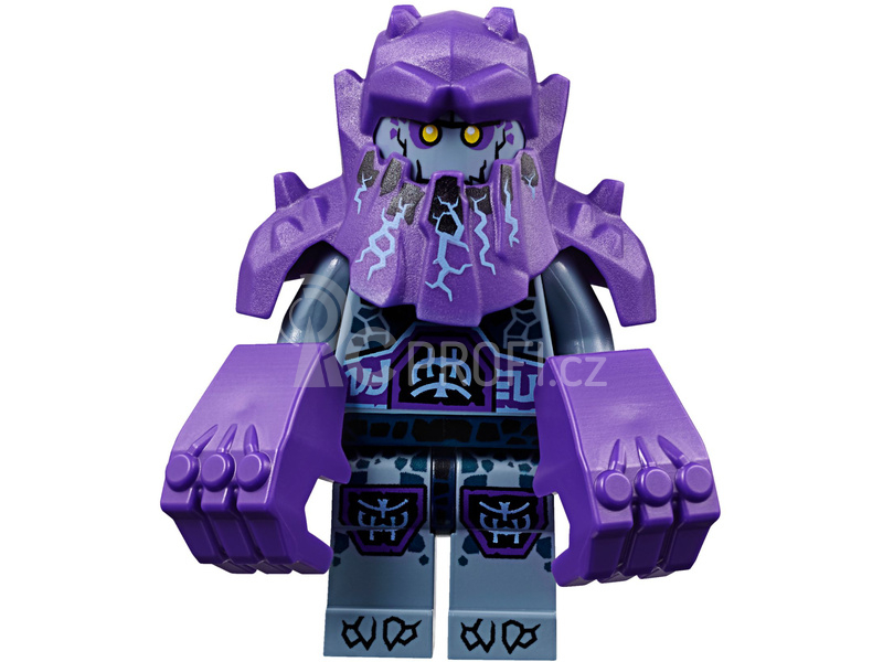 LEGO Nexo Knights - Tři bratři