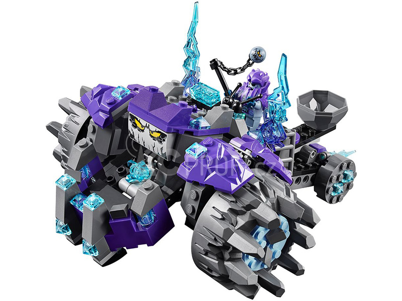 LEGO Nexo Knights - Tři bratři