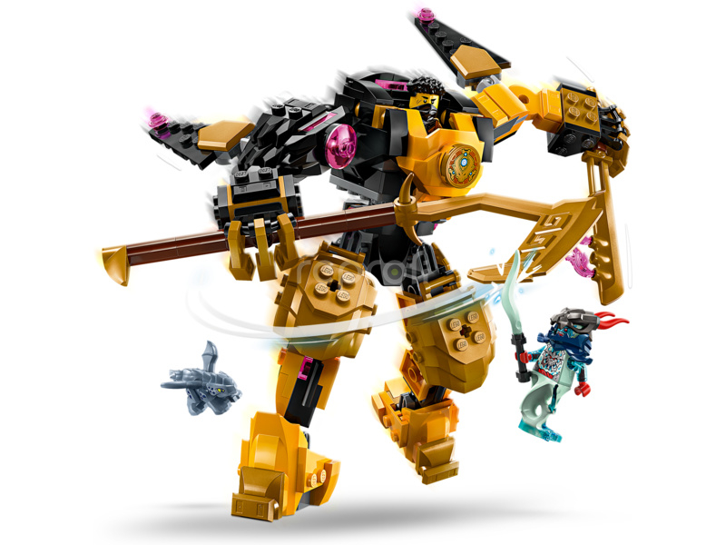 LEGO Ninjago - Arin a bojový robot Spinjitzu