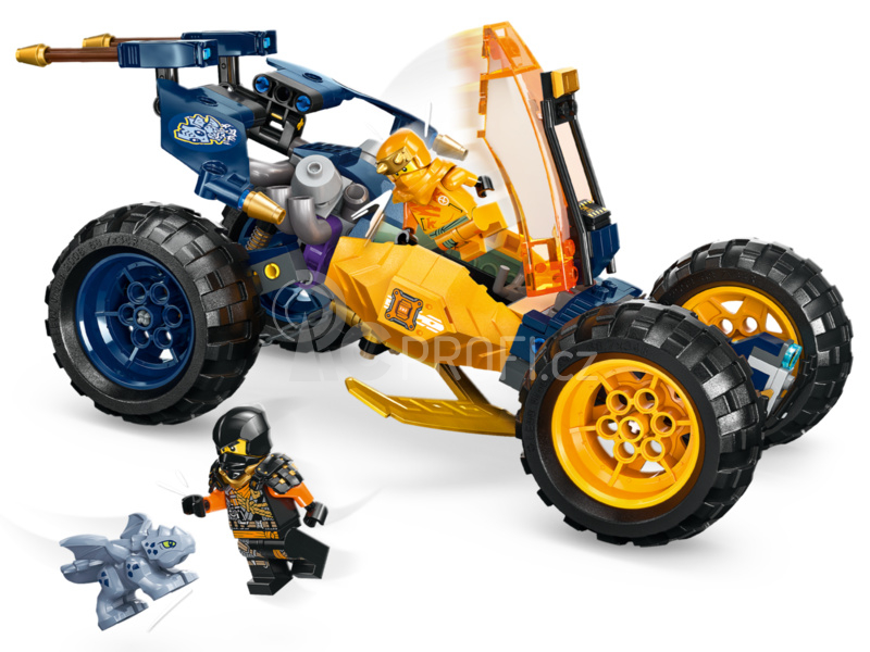 LEGO Ninjago - Arin a jeho nindžovská terénní bugina