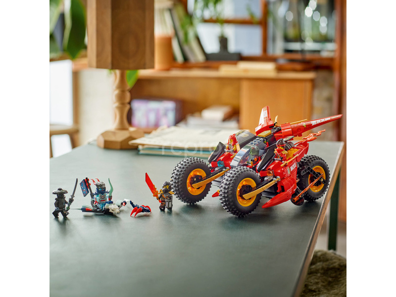 LEGO Ninjago - Bojové vozidlo nindžů