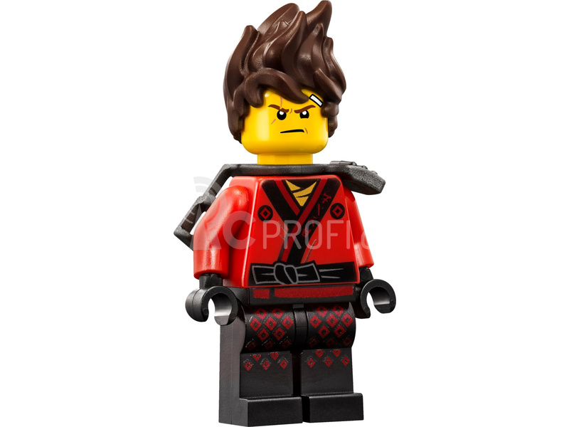 LEGO Ninjago - Chrám nejmocnější zbraně