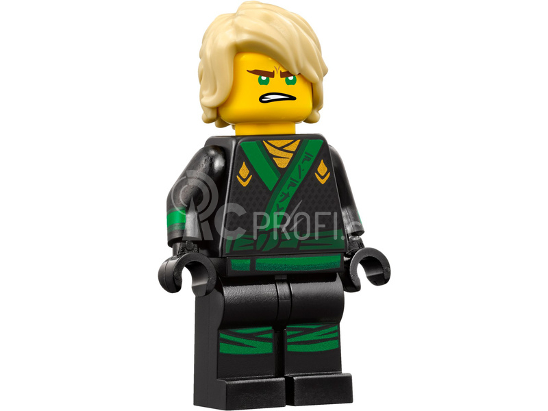 LEGO Ninjago - Chrám nejmocnější zbraně