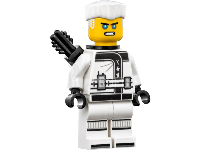 LEGO Ninjago - Chrám nejmocnější zbraně