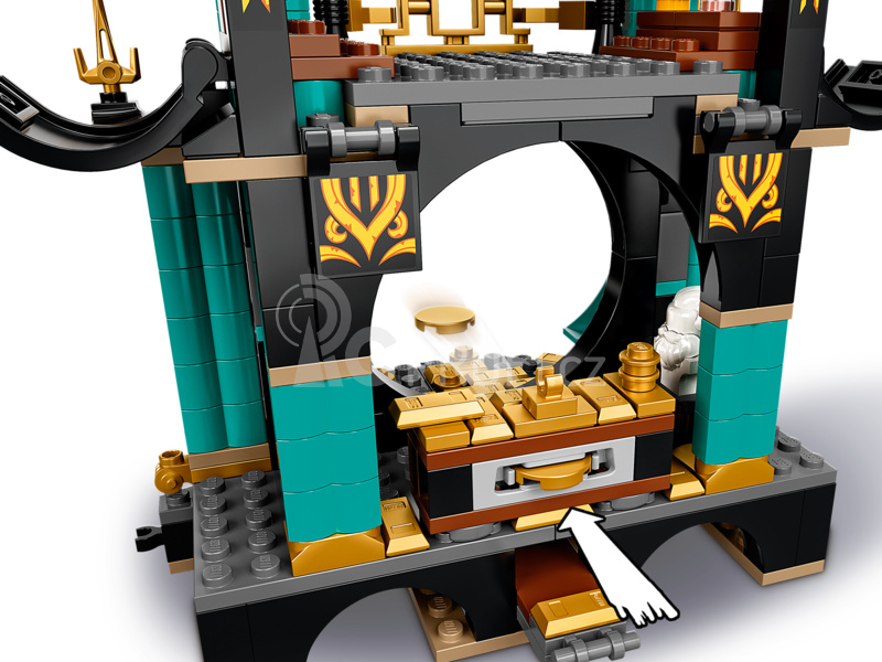 LEGO Ninjago - Chrám nekonečného moře