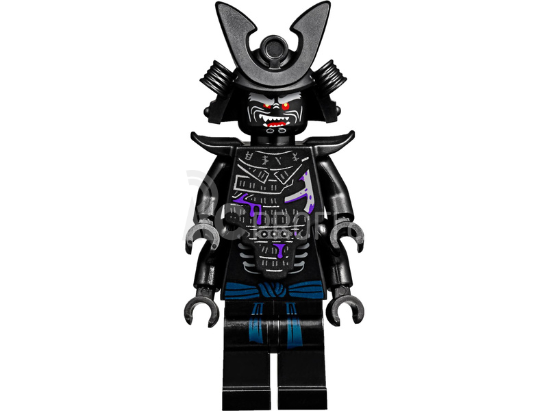 LEGO Ninjago - Chrám vzkříšení