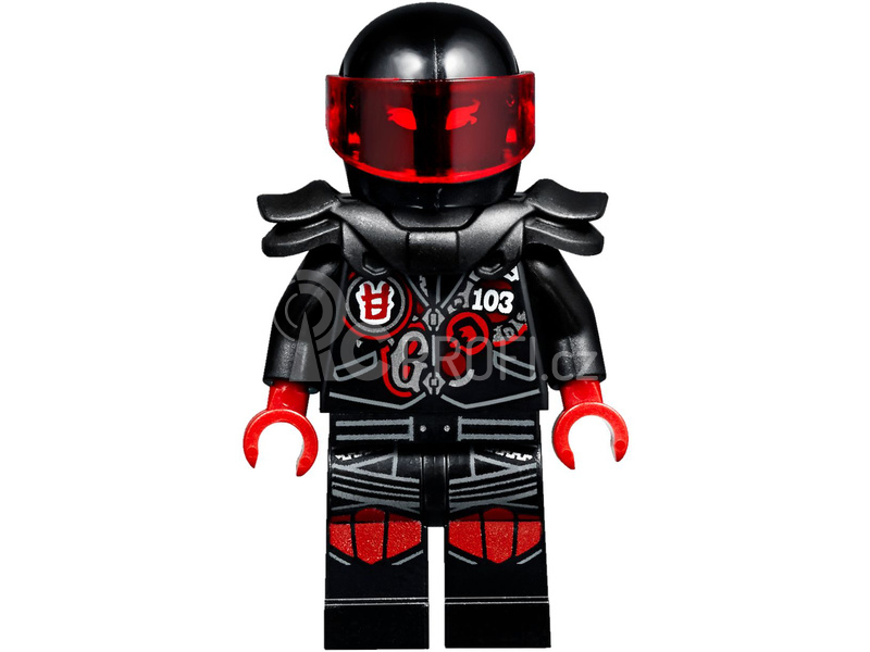 LEGO Ninjago - Chrám vzkříšení
