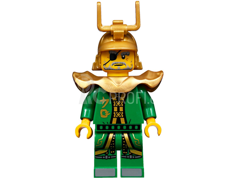 LEGO Ninjago - Chrám vzkříšení