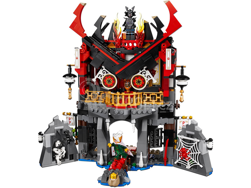 LEGO Ninjago - Chrám vzkříšení