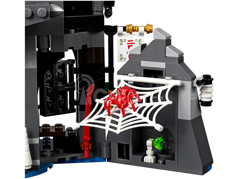 LEGO Ninjago - Chrám vzkříšení