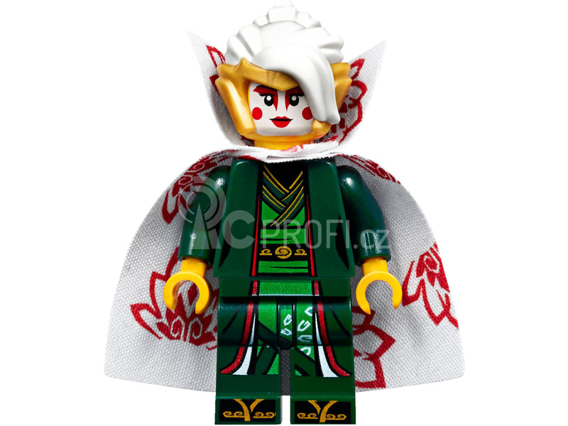 LEGO Ninjago - Chrám vzkříšení