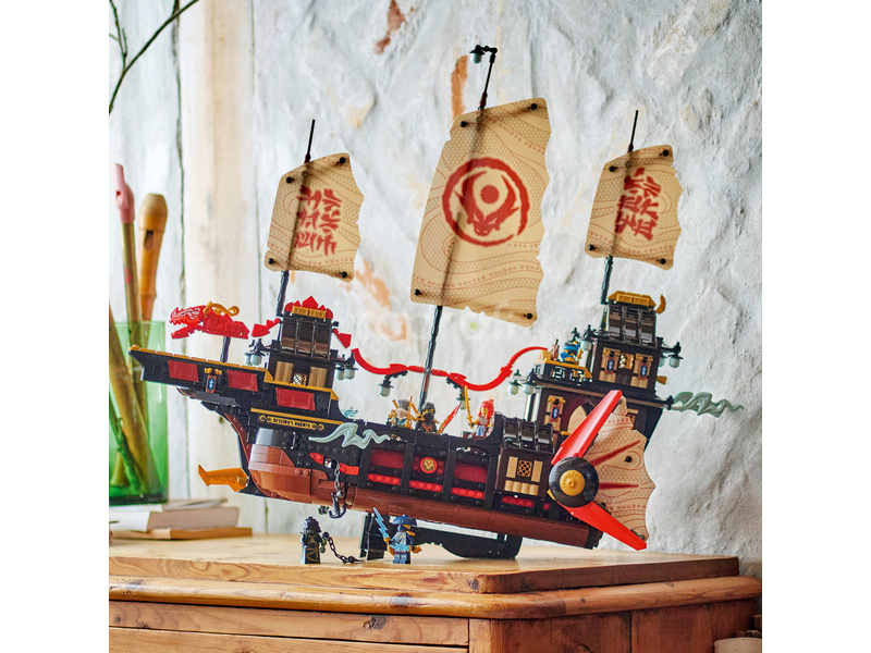 LEGO Ninjago - Chrámová Odměna