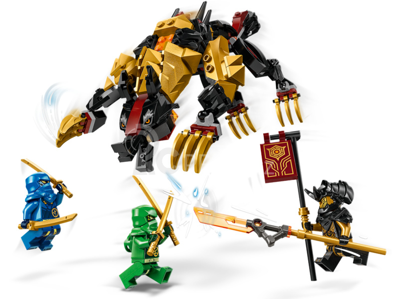 LEGO Ninjago - Císařský lovec draků