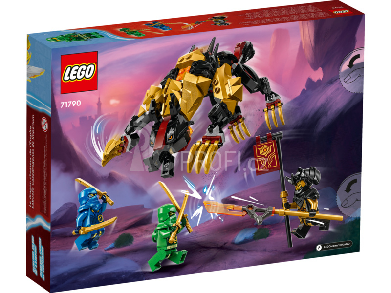 LEGO Ninjago - Císařský lovec draků